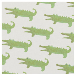 Tecido Crocodilo