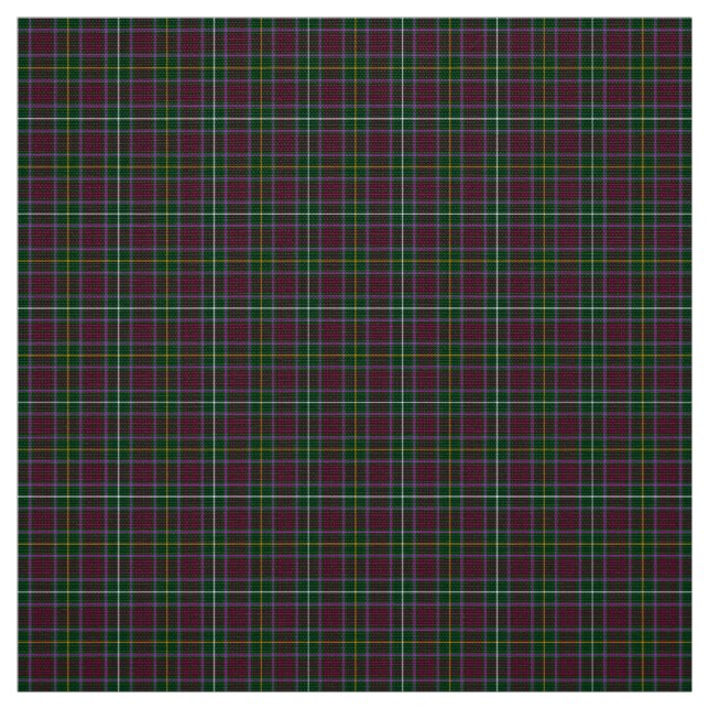Tecido Crosbie Tartan (Modelo)