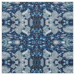Tecido Crystal Blue