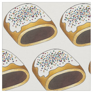 Tecido Cucidati Cuccidati - Cookies de Natal italianos