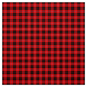 Tecido Cunningham Tartan