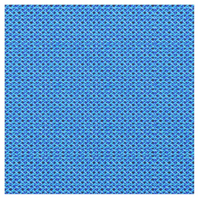 Tecido Cyan Cane (Detalhe)
