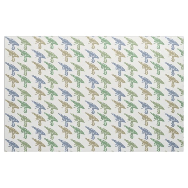 Tecido da arma de raio (Fat Quarter)