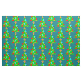 Tecido da Árvore de Natal