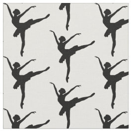Tecido da bailarina