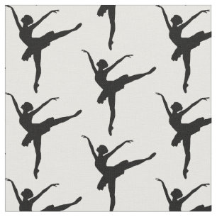 Tecido da bailarina