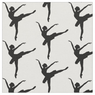 Tecido da bailarina
