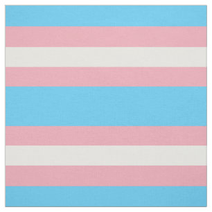 Tecido da bandeira do orgulho do Transgender