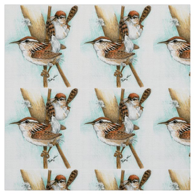 Tecido da carriça (Modelo)