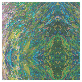 Tecido da cor de "Praga" Nouveau Boho multi por