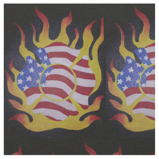 Tecido da cruz maltesa