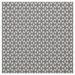 Tecido da flor do maçapão de Lübeck