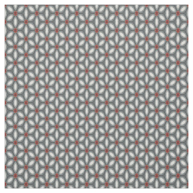 Tecido da flor do maçapão de Lübeck (Modelo)