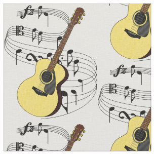 Tecido da guitarra