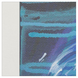 Tecido da lagoa de Koi