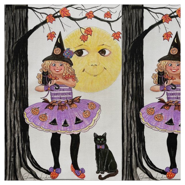 Tecido da Lua Goodnight (Modelo)