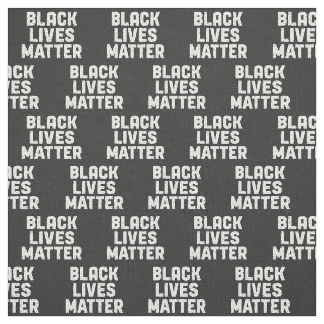 Tecido da Matéria de Vidas Negras (Modelo)