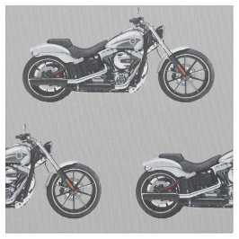 Tecido da motocicleta