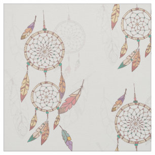 Tecido da sarja do algodão de Dreamcatcher (58"