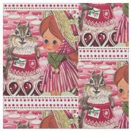 Tecido da Senhora Elizabeth da Senhora Crivo