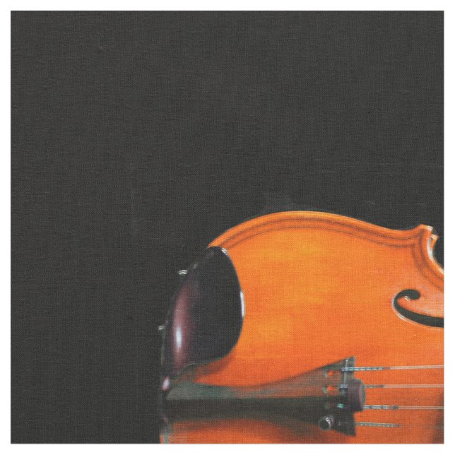 Tecido da viola! (Detalhe)