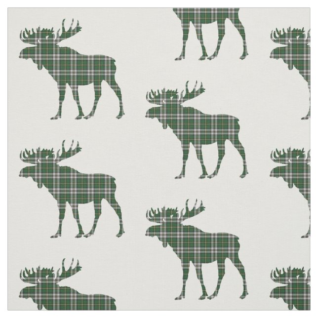 Tecido da xadrez de Cape Breton Tartan (Modelo)