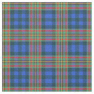 Tecido da xadrez de Tartan do Scottish de