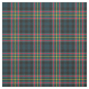 Tecido da xadrez de Tartan do Scottish de
