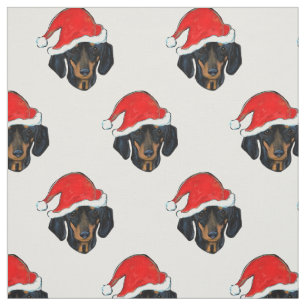 TECIDO DACHSHUND