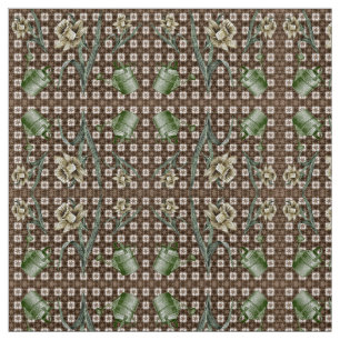 Tecido Daffidol Fazenda