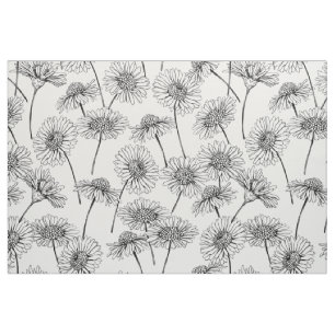 Tecido Daisies