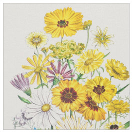 Tecido Daisies