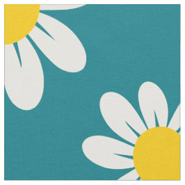 Tecido Daisies
