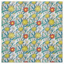 Daisies Modern Pop Art Pintado