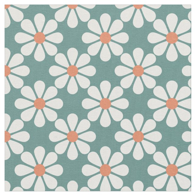 Tecido Daisy (Detalhe)