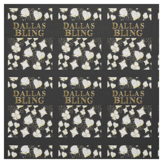 TECIDO DALLAS BLING (Modelo)