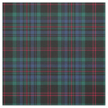 Daly Tartan Pattern Xadrez Irlandesa