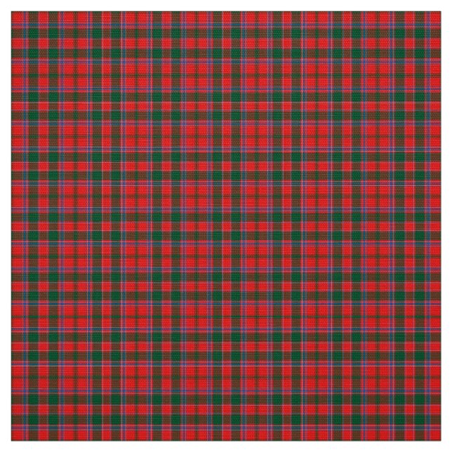 Tecido Dalziel Tartan (Modelo)