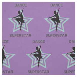 Tecido Dance Superstar