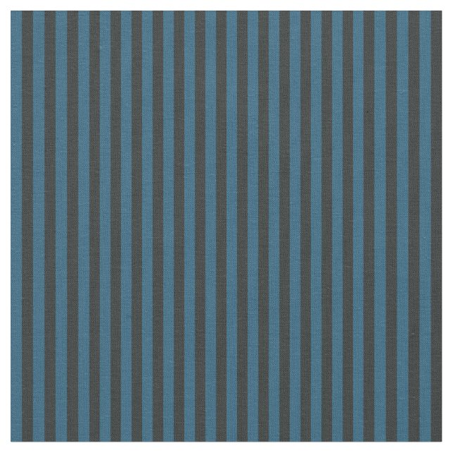Tecido dark blue gray and light navy blue stripes (Detalhe)