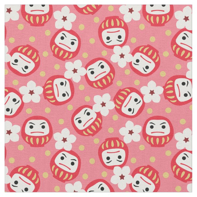 Tecido Daruma (Detalhe)