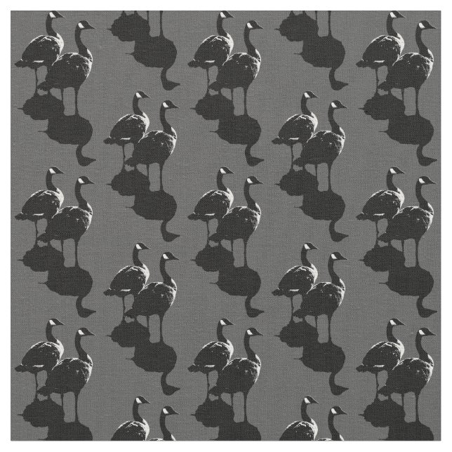 Tecido das aves aquáticas do tecido do ganso de (Detalhe)