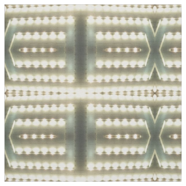 Tecido das luzes (Modelo)