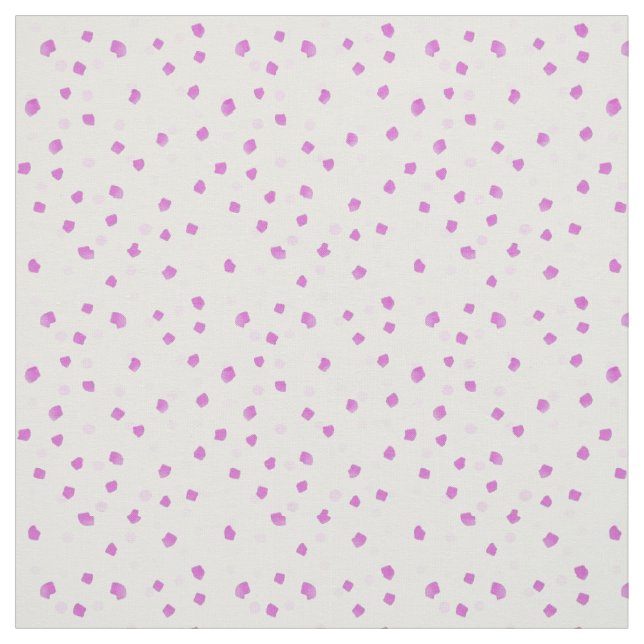 Tecido das manchas cor-de-rosa (Modelo)