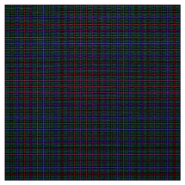 Tecido Davidson Tartan (Modelo)