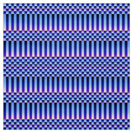 Tecido Daybreak e Nightfall (Verificadores e Stripes)