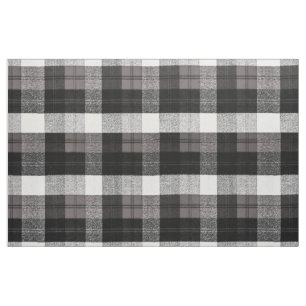 tecido De Algodão Amplo A 56" Xmas Baffalo Xadrez 