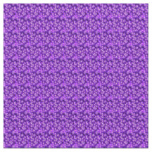 Tecido de Algodão Composto das Vinhas Lilac
