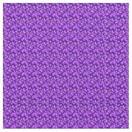 Tecido de Algodão Composto das Vinhas Lilac