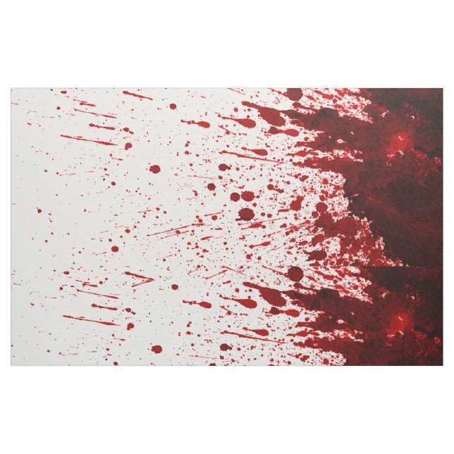 Tecido De Algodão De 56 Polegadas Vampiro De Sangu (Jarda)